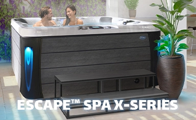 Escape X-Series Spas Fort Worth hot tubs for sale