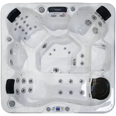 Avalon EC-849L hot tubs for sale in Fort Worth