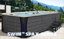 Swim X-Series Spas Fort Worth hot tubs for sale