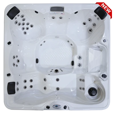 Pacifica Plus PPZ-743LC hot tubs for sale in Fort Worth