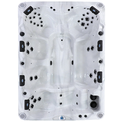 Newporter EC-1148LX hot tubs for sale in Fort Worth