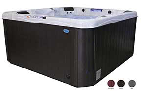 Cal Preferred™ Vertical Cabinet Panels - hot tubs spas for sale Fort Worth