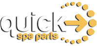 Quick spa parts logo - hot tubs spas for sale Fort Worth